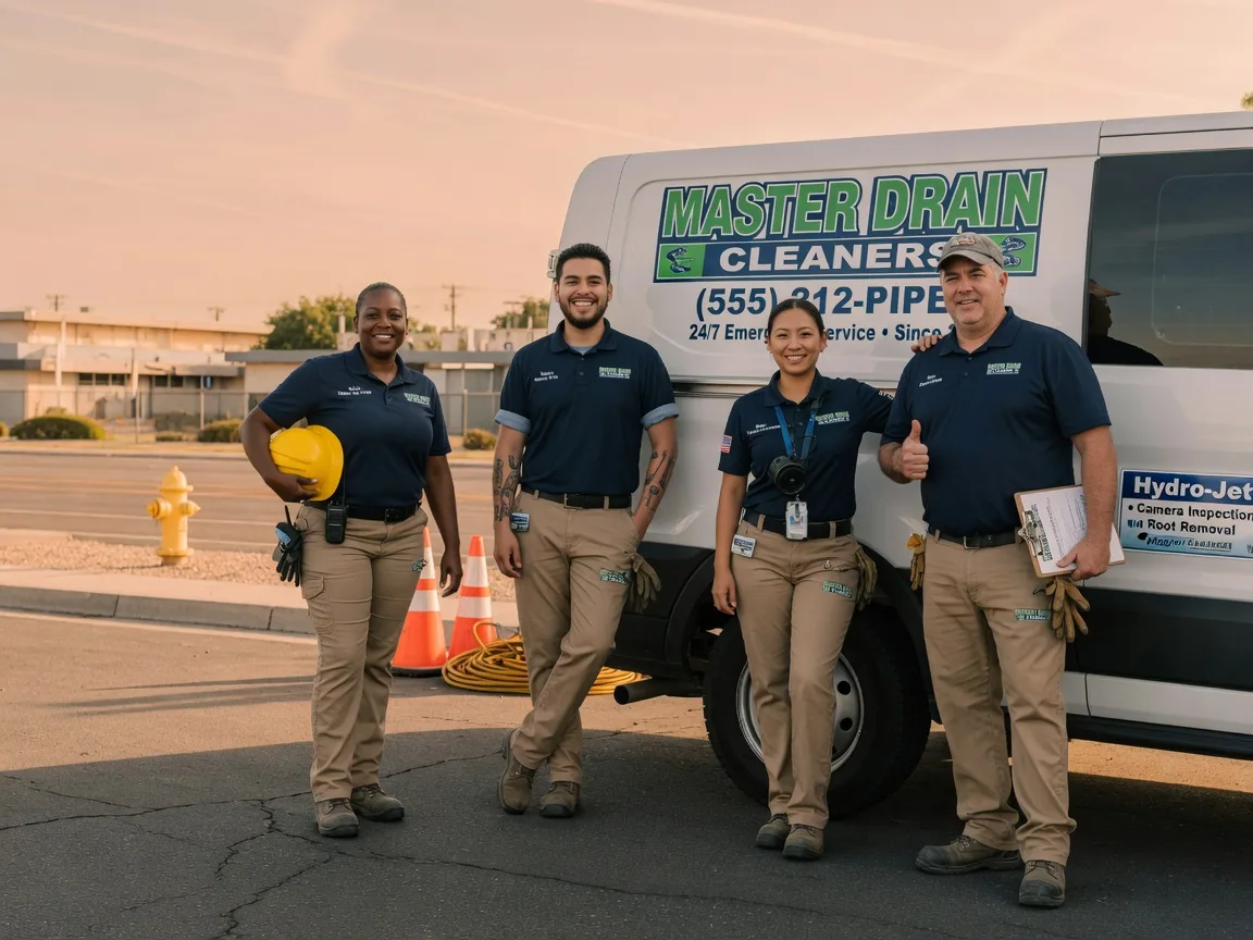 Drain Cleaning company in Boise City, OK