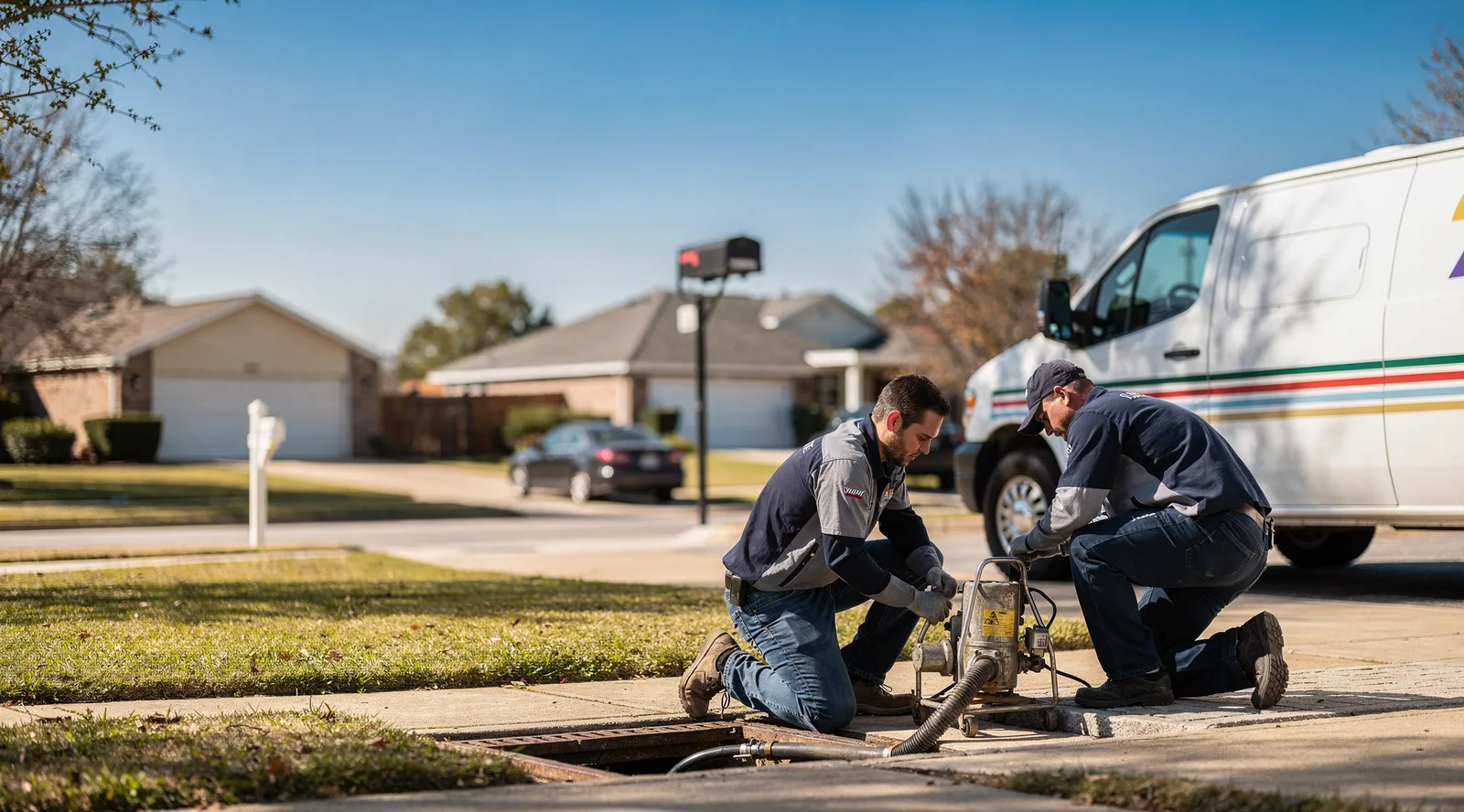 Drain Cleaning in Boise City, OK near me